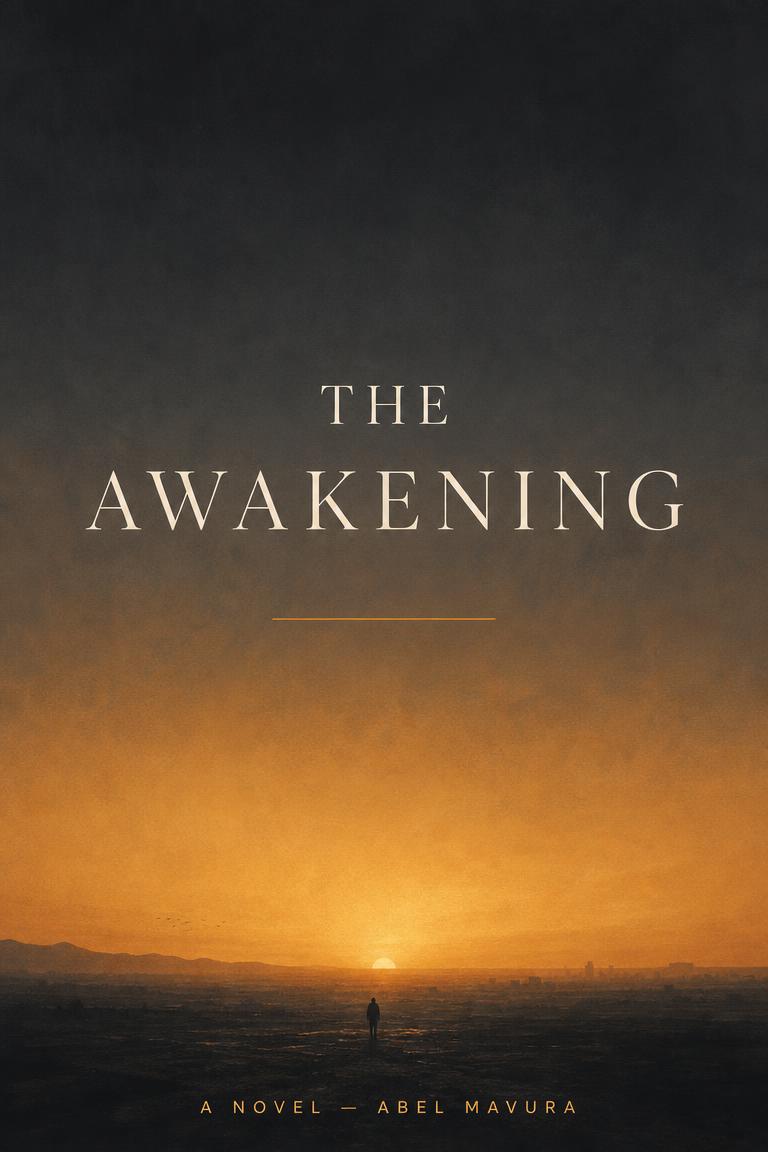 The Awakening book cover