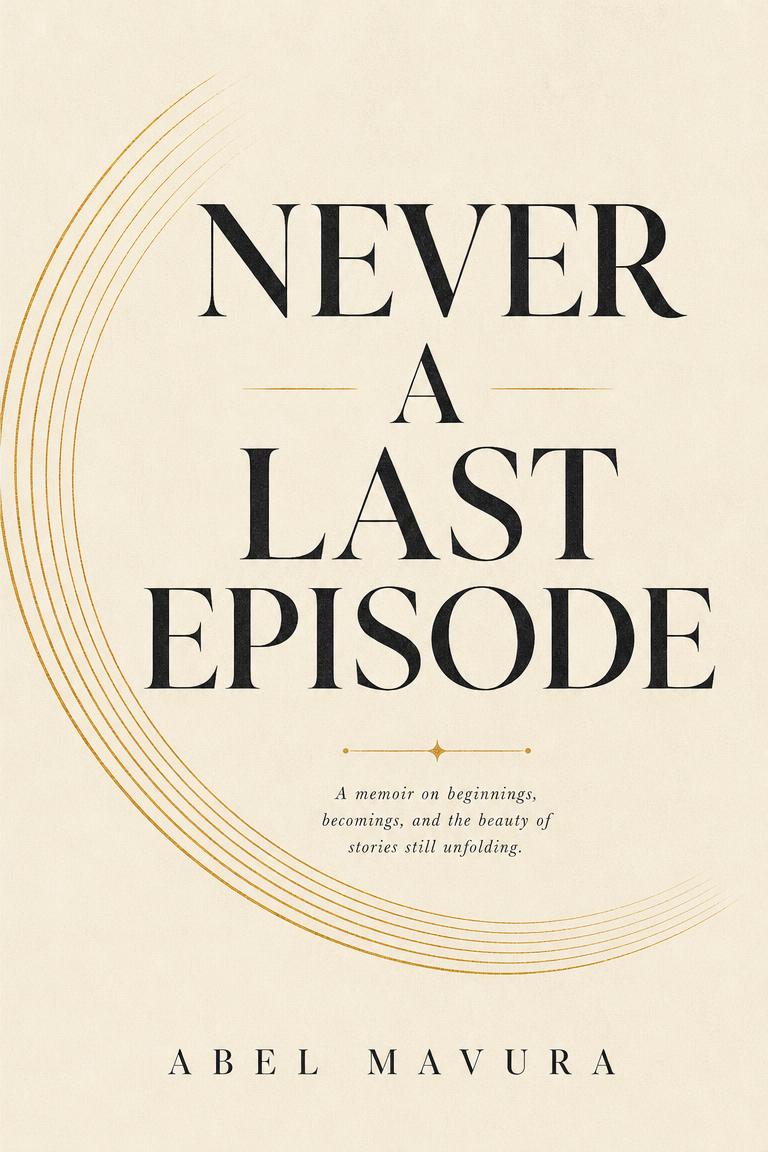 Never a Last Episode book cover
